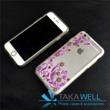 TPU+PC hybrid iphone6/6s case