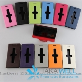 Blackberry Z10 leather case