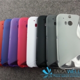 HTC M8 TPU Phone case