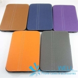 Samsung N5100 clothing leather case