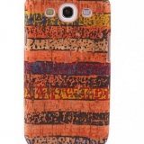 Samsung cork phone case