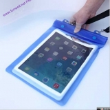 Waterproof tablet case