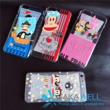 Monkey sparking PC mobile case