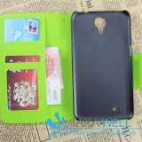 Samsung wallet leather case