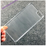 High quality blank leather case