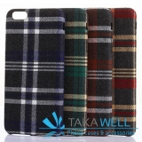 fabric mobile case